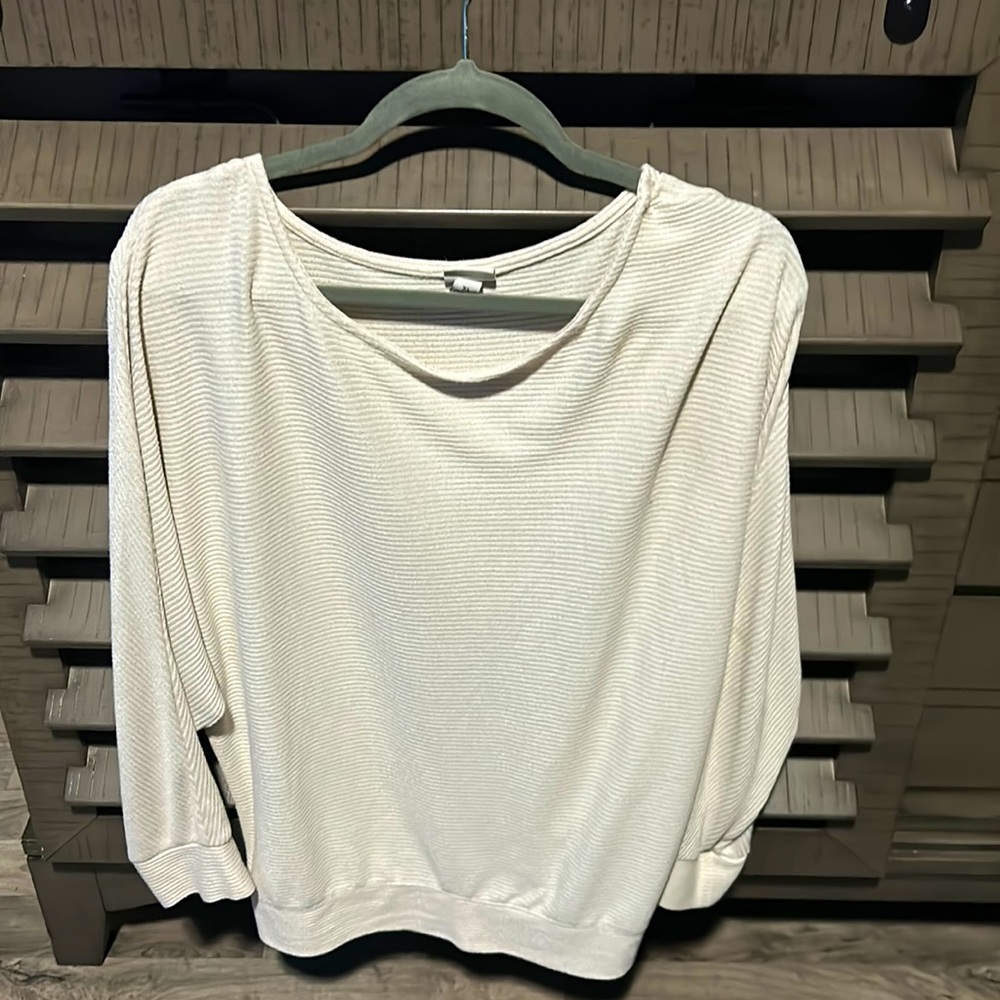 Size extra large from a new day